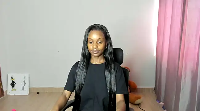 Snapshot of _Hello_Titty_ chatting on February 16, 6:21 am Hello Titty online show from February 16, 6:21 am