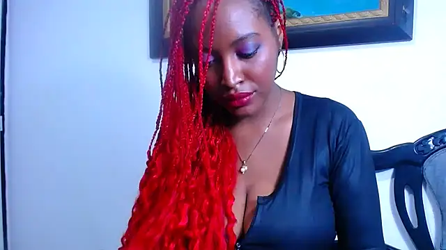 RubyFetish online show from December 5, 1:58 am