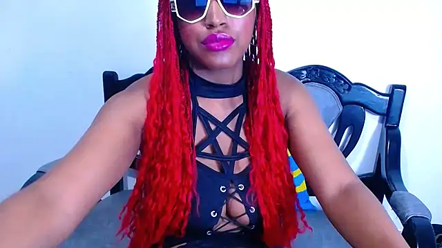 RubyFetish online show from January 16, 11:20 pm