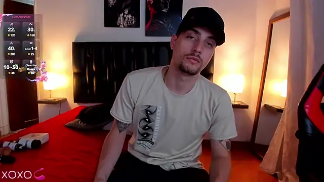 Pleasure Vibes23 online show from January 14, 9:09 pm