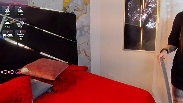 Snapshot of Pleasure_Vibes23 chatting on September 22, 10:23 pm Pleasure Vibes23 online show from September 22, 10:23 pm