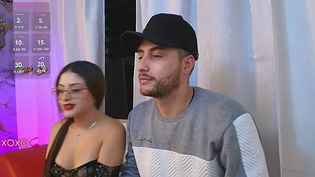 Snapshot of Pleasure_Vibes23 chatting on October 8, 11:13 pm Pleasure Vibes23 online show from October 8, 11:13 pm