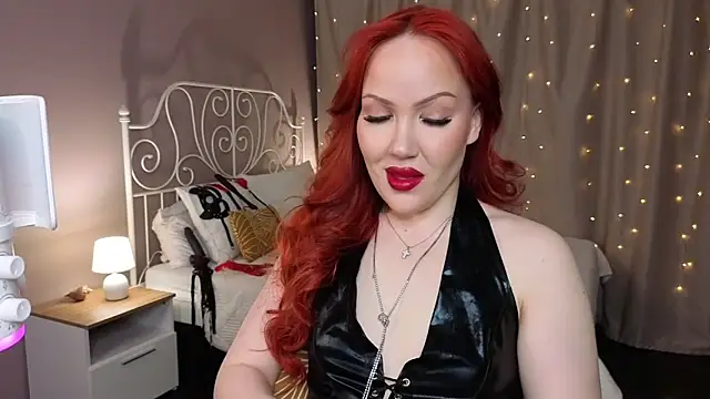 Aleksa Foxy online show from April 12, 12:04 am