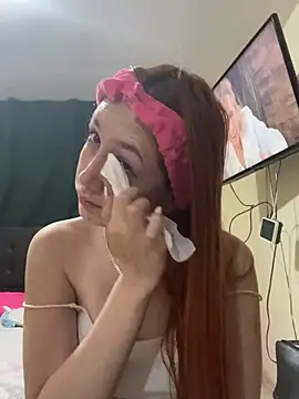 horny  molly  online show from January 6, 11:31 pm