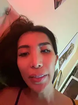 BunnieAngel online show from September 9, 1:49 am