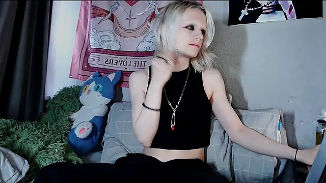 Snapshot of Alien_Bella chatting on May 22, 7:48 am Alien Bella online show from May 22, 7:48 am