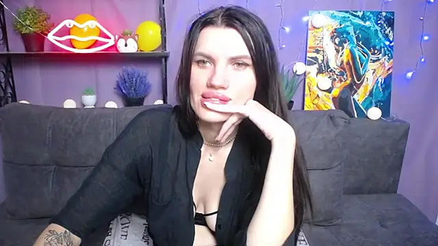 MilaLoona online show from January 26, 1:15 pm