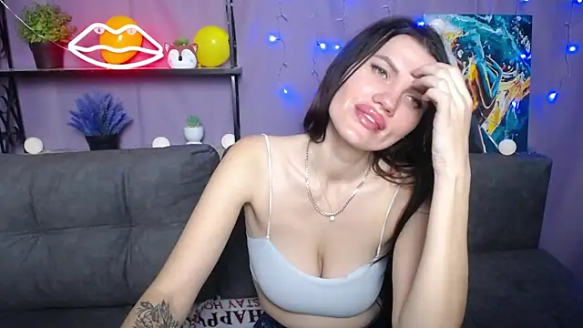 MilaLoona online show from January 27, 1:19 pm