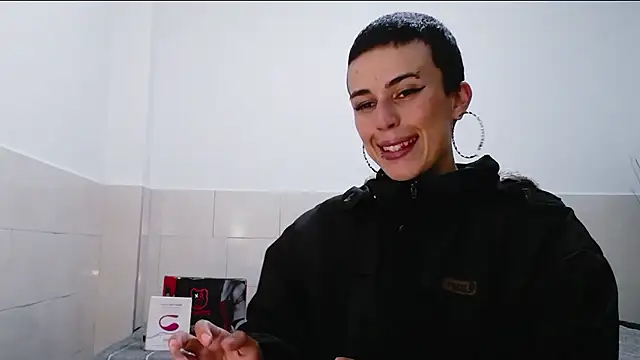 Cocain Atenea online show from January 6, 9:29 pm