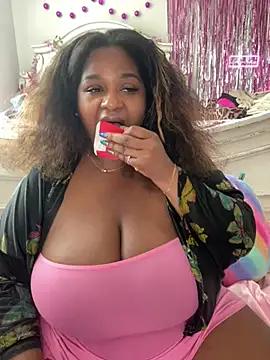 Snapshot of BigFineSelena chatting on April 1, 1:34 pm BigFineSelena online show from April 1, 1:34 pm