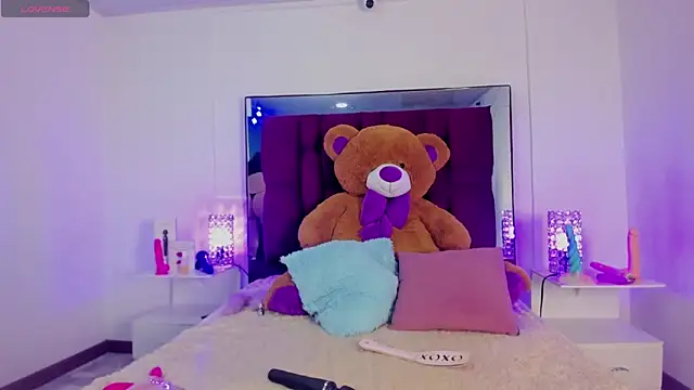dayra angels online show from December 21, 1:04 am