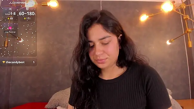 dayra angels online show from March 6, 6:04 pm