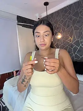 dayra angels online show from May 11, 4:04 pm