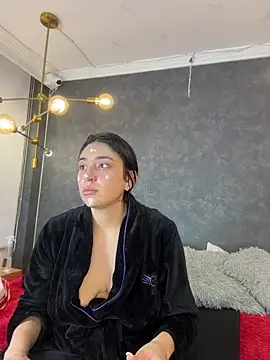 dayra angels online show from May 14, 4:14 pm