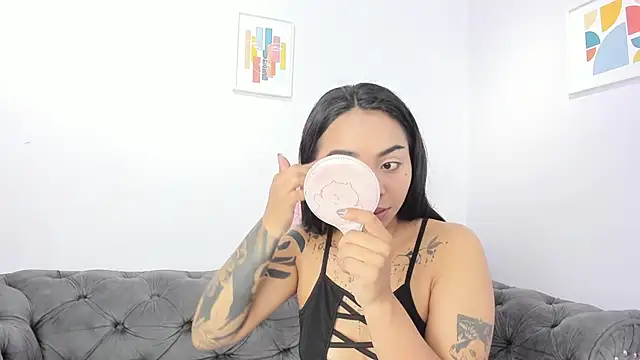 miss soffi  online show from November 15, 12:23 pm