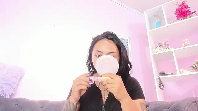 miss soffi  online show from May 16, 12:15 pm