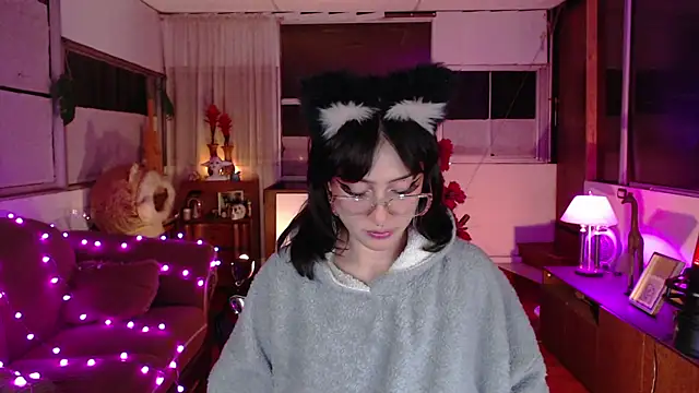 Aquamarinebubble online show from October 29, 2:25 am