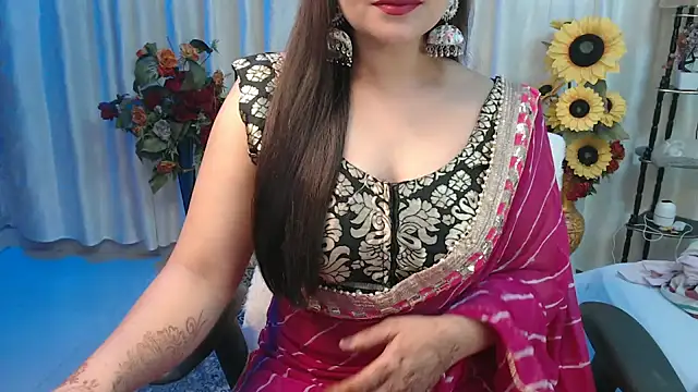Snapshot of mahimagicdoll_DESI chatting on February 9, 2:38 am mahimagicdoll DESI online show from February 9, 2:38 am