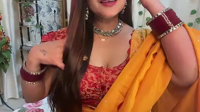 Snapshot of mahimagicdoll_DESI chatting on March 16, 12:55 pm mahimagicdoll DESI online show from March 16, 12:55 pm