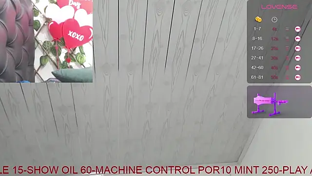 mature beautiful online show from February 15, 8:33 pm