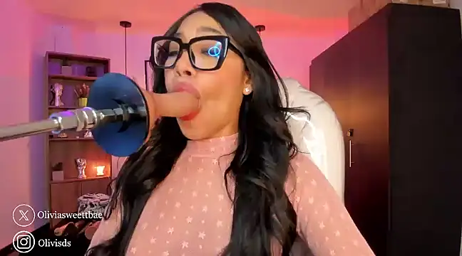 Olivia ds online show from January 31, 4:03 am