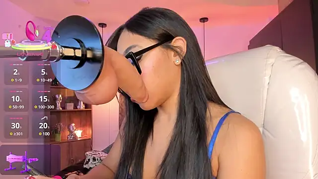 Olivia ds online show from February 21, 4:18 am