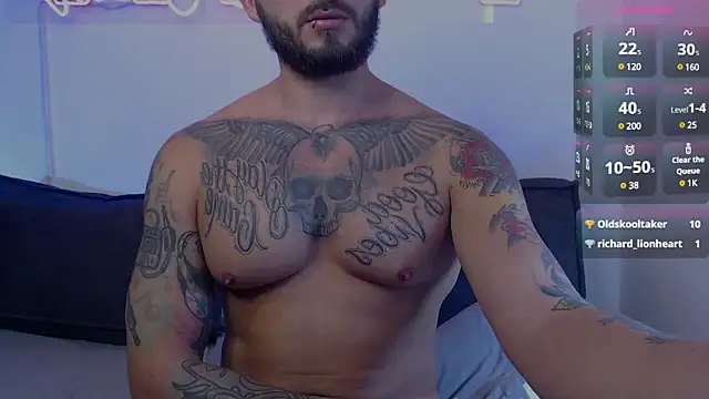 Snapshot of marco_allison01 chatting on January 31, 5:53 pm marco allison01 online show from January 31, 5:53 pm