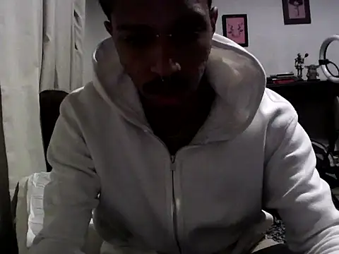 DarkSlim666 online show from June 18, 12:55 am