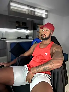 blackdrey18 online show from October 13, 4:18 pm