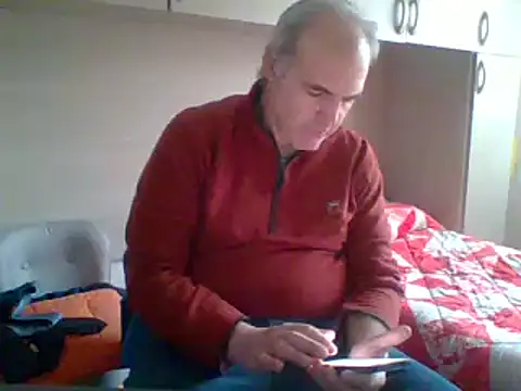 Snapshot of Setesesso7 chatting on February 18, 8:49 am Setesesso7 online show from February 18, 8:49 am