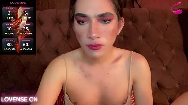 Snapshot of QUEEN_LILITH chatting on March 17, 5:55 am QUEEN LILITH online show from March 17, 5:55 am