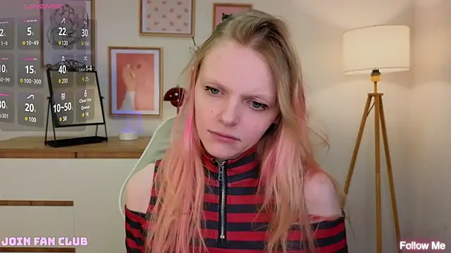 evangel1ne online show from February 16, 8:43 am