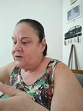 Yaya Mineira online show from April 23, 12:04 pm