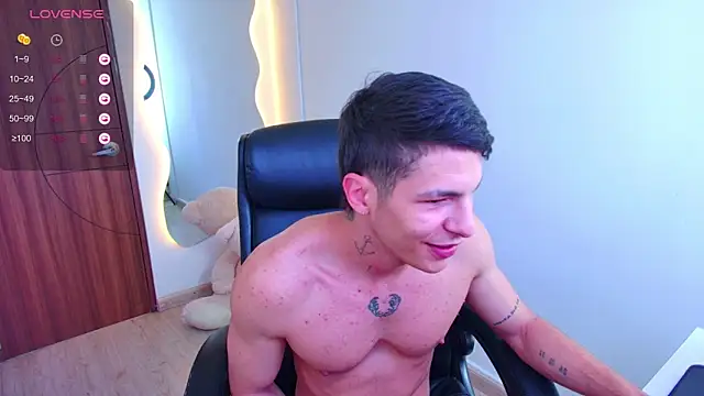 harrisoncuper online show from October 1, 10:16 pm