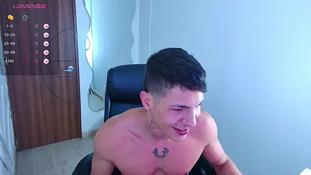 harrisoncuper online show from March 26, 9:42 pm