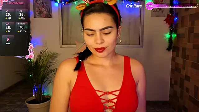 Snapshot of sexyladyy_ chatting on December 13, 8:47 pm sexyladyy online show from December 13, 8:47 pm