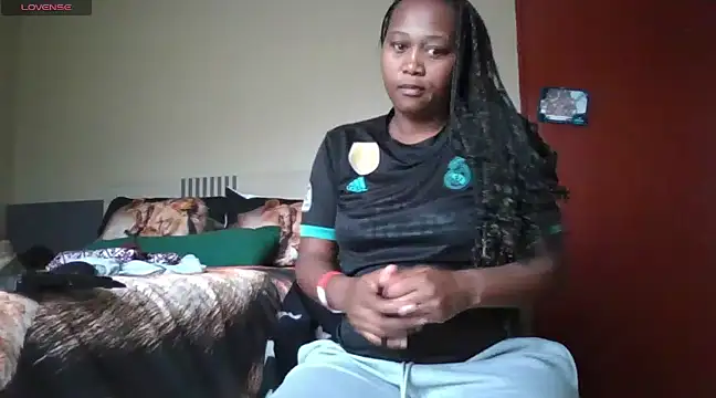 EbonySeductressx online show from February 13, 2:42 pm