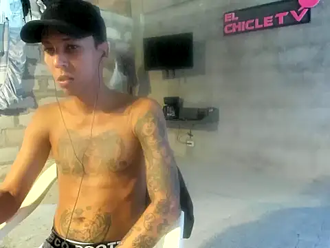 EL-CHICLE-TV online show from January 12, 1:37 pm