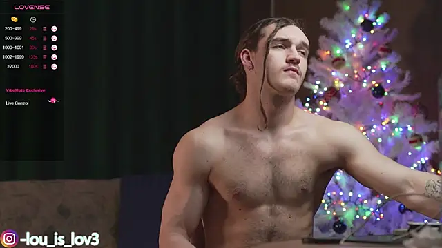 Snapshot of Louis_Karlos chatting on December 23, 6:11 am Louis Karlos online show from December 23, 6:11 am