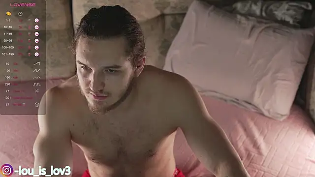 Snapshot of Louis_Karlos chatting on March 3, 2:36 am Louis Karlos online show from March 3, 2:36 am