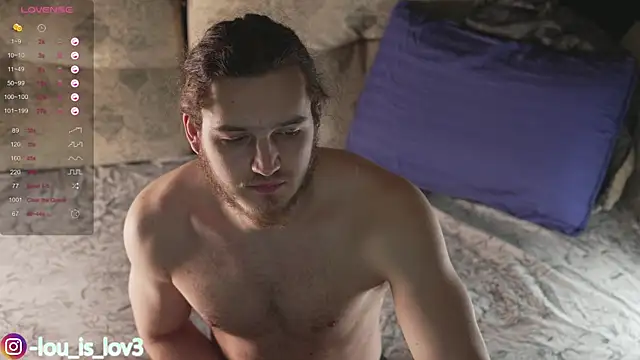 Snapshot of Louis_Karlos chatting on March 13, 3:11 am Louis Karlos online show from March 13, 3:11 am