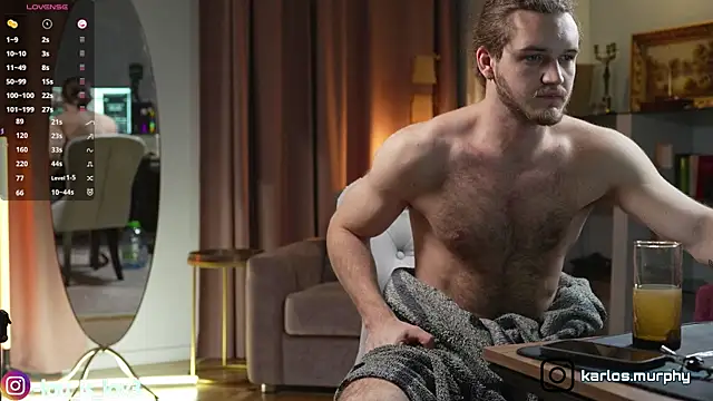 Louis Karlos online show from November 30, 4:38 am