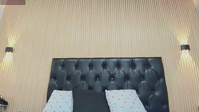  Valeria Brown online show from October 3, 1:35 am