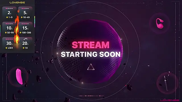 Snapshot of GroovedFlow chatting on January 8, 4:48 am GroovedFlow online show from January 8, 4:48 am