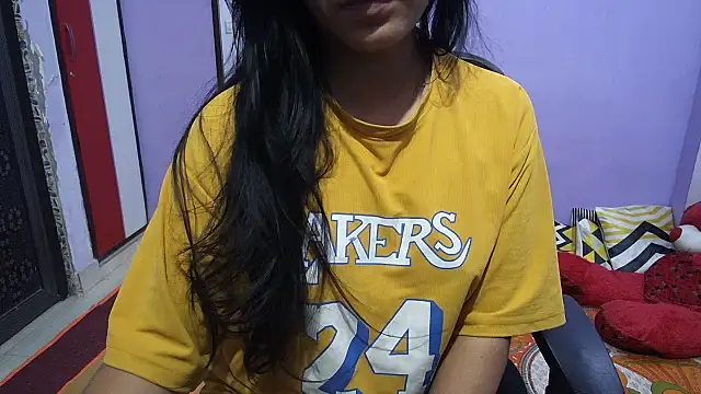 BabyNaina online show from January 13, 8:14 pm