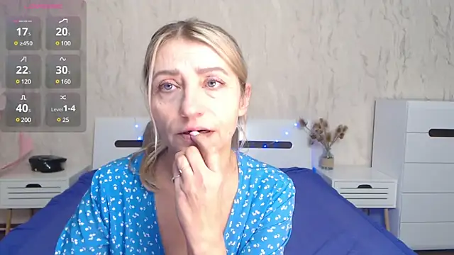 ZoeGrant online show from March 5, 8:42 pm