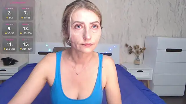 ZoeGrant online show from March 12, 7:17 pm