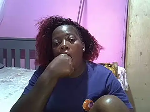 Snapshot of Ebonyceline chatting on January 16, 6:16 pm Ebonyceline online show from January 16, 6:16 pm