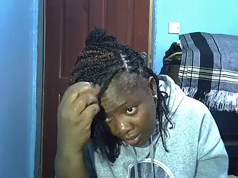 Ebonyceline online show from May 16, 6:50 pm