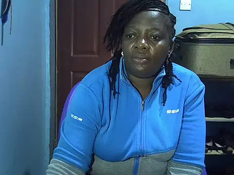 Ebonyceline online show from May 17, 9:55 pm